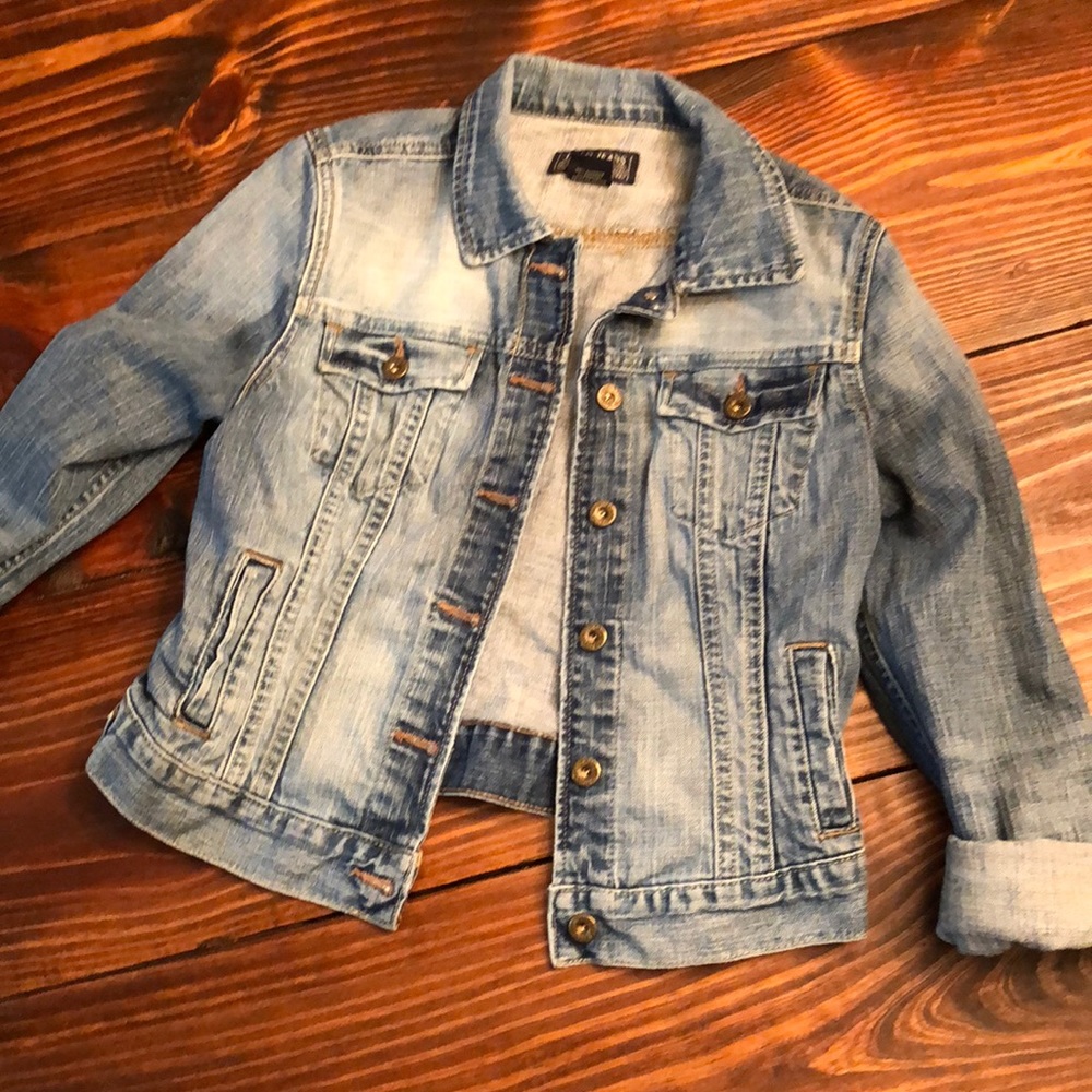 Polo Jean Jacket